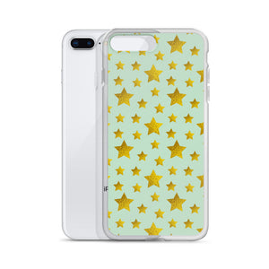 Lucidly Lola Stars Above iPhone Case