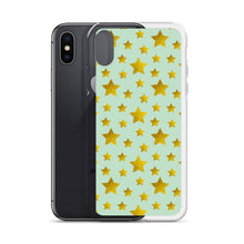 Load image into Gallery viewer, Lucidly Lola Stars Above iPhone Case
