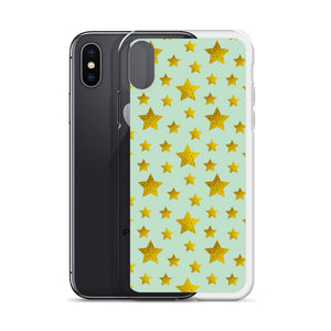 Lucidly Lola Stars Above iPhone Case