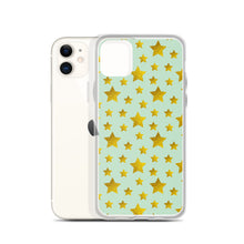 Load image into Gallery viewer, Lucidly Lola Stars Above iPhone Case
