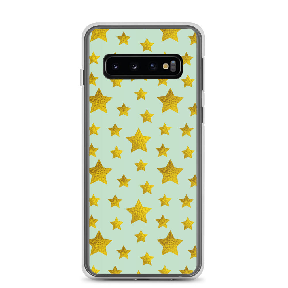 Lucidly Lola Stars Above Samsung Case