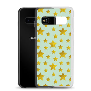 Lucidly Lola Stars Above Samsung Case