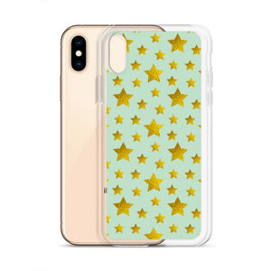 Lucidly Lola Stars Above iPhone Case