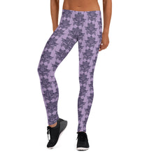 Load image into Gallery viewer, Lucidly Lola Lotus Leggings
