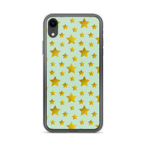 Lucidly Lola Stars Above iPhone Case