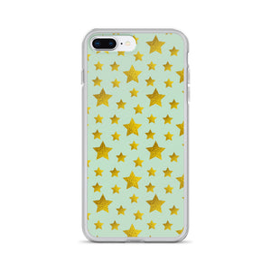 Lucidly Lola Stars Above iPhone Case