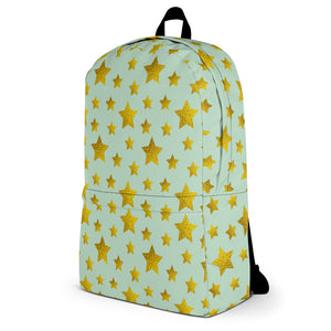 Lucidly Lola Stars Above Backpack