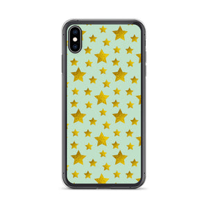 Lucidly Lola Stars Above iPhone Case