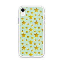 Load image into Gallery viewer, Lucidly Lola Stars Above iPhone Case
