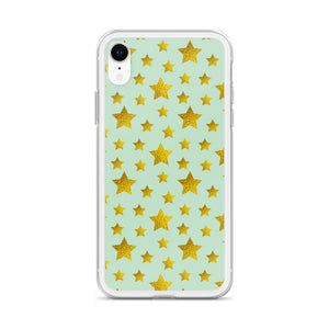 Lucidly Lola Stars Above iPhone Case