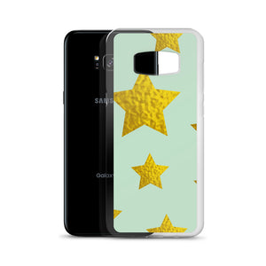 Lucidly Lola Stars Above Samsung Case