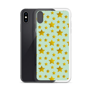 Lucidly Lola Stars Above iPhone Case