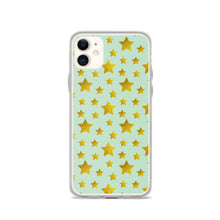 Load image into Gallery viewer, Lucidly Lola Stars Above iPhone Case
