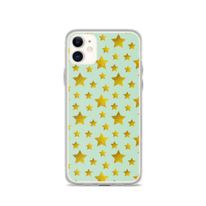 Lucidly Lola Stars Above iPhone Case