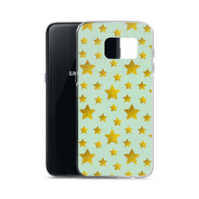 Load image into Gallery viewer, Lucidly Lola Stars Above Samsung Case
