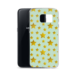 Lucidly Lola Stars Above Samsung Case