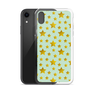 Lucidly Lola Stars Above iPhone Case