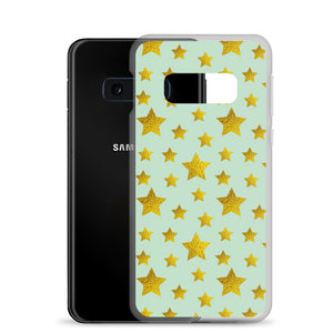 Lucidly Lola Stars Above Samsung Case