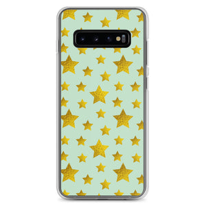 Lucidly Lola Stars Above Samsung Case