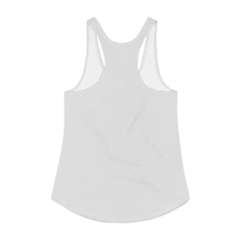 Load image into Gallery viewer, Lucidly Lola Lotus Women&#39;s Racerback Tank
