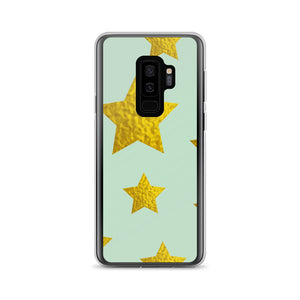 Lucidly Lola Stars Above Samsung Case