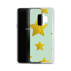 Lucidly Lola Stars Above Samsung Case