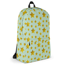 Load image into Gallery viewer, Lucidly Lola Stars Above Backpack
