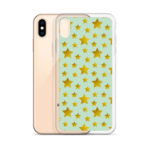 Lucidly Lola Stars Above iPhone Case