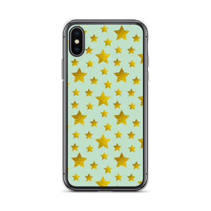 Lucidly Lola Stars Above iPhone Case