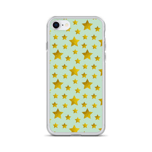 Lucidly Lola Stars Above iPhone Case