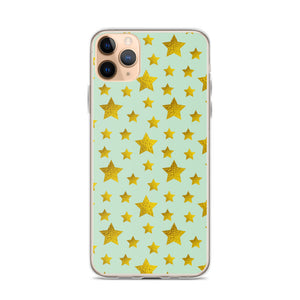 Lucidly Lola Stars Above iPhone Case