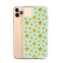 Load image into Gallery viewer, Lucidly Lola Stars Above iPhone Case
