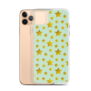 Lucidly Lola Stars Above iPhone Case