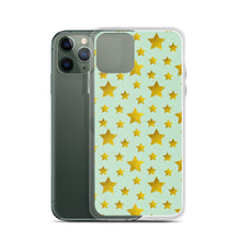 Load image into Gallery viewer, Lucidly Lola Stars Above iPhone Case
