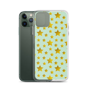 Lucidly Lola Stars Above iPhone Case