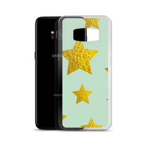 Lucidly Lola Stars Above Samsung Case