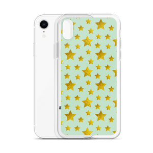 Lucidly Lola Stars Above iPhone Case