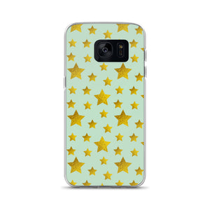 Lucidly Lola Stars Above Samsung Case