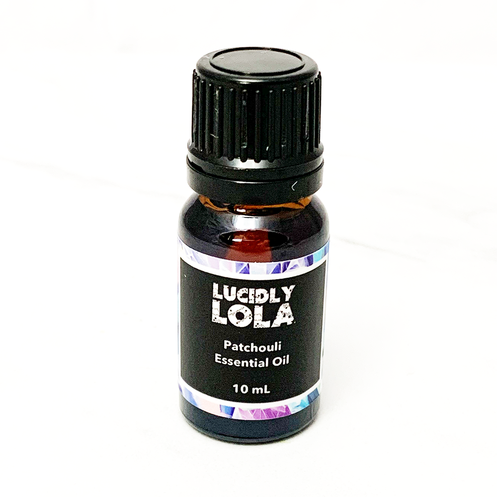 Lucidly Lola Patchouli Essential Oil