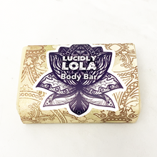 Load image into Gallery viewer, Lucidly Lola Morning Meditation Soap Bar
