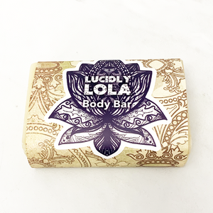 Lucidly Lola Morning Meditation Soap Bar