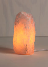 Load image into Gallery viewer, Rose Quartz Lamp
