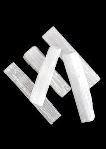 Selenite Wand